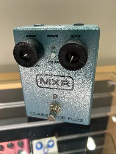 MXR - SILICON FUZZ